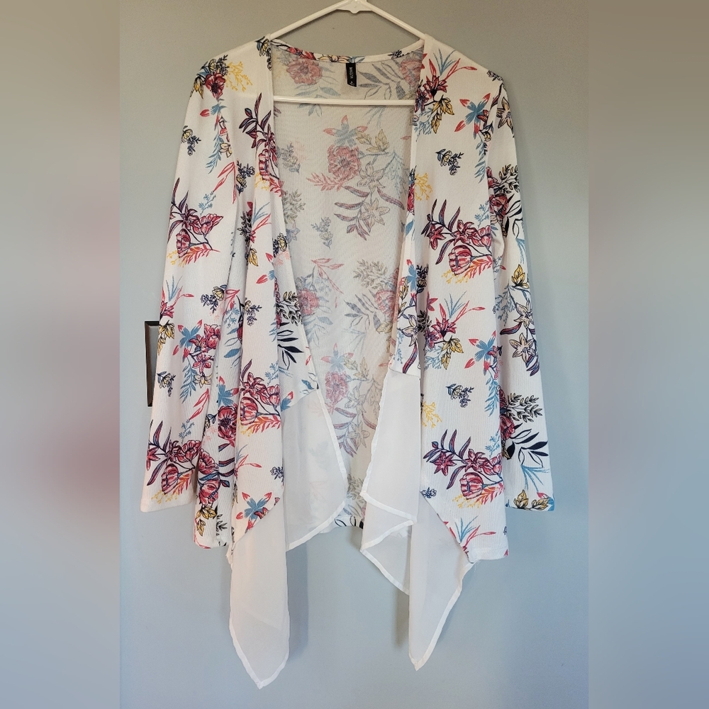 Massini Floral Cardigan 🌸